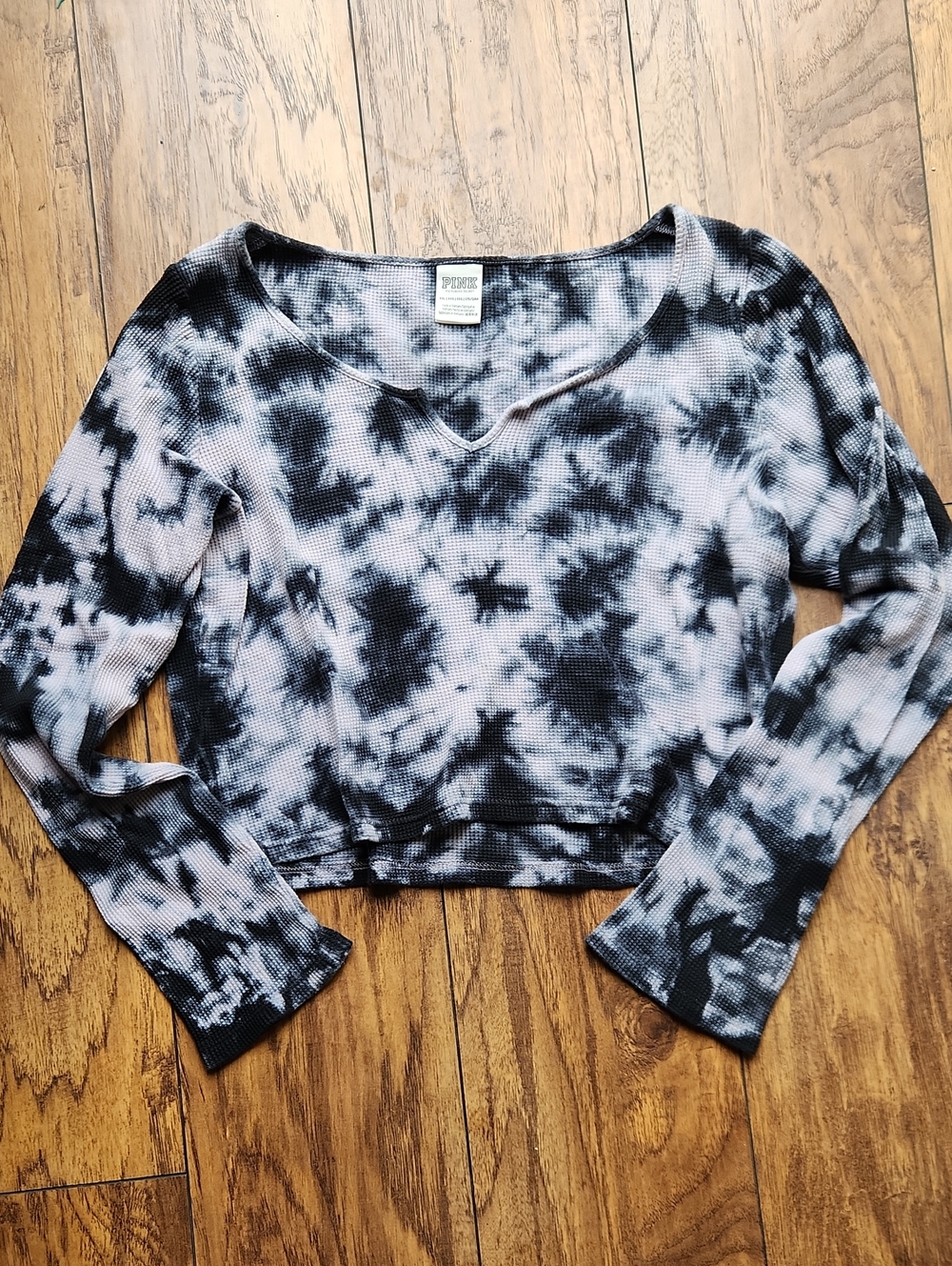 Tye Dye Crop Top